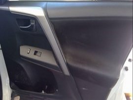 2016 TOYOTA RAV4  WHITE LE 2.5L AT  2WD.  Z24881